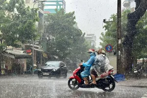 Hết mưa trái mùa, Nam Bộ đối diện đợt nắng nóng gay gắt