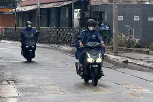 Sau nắng nóng gay gắt, TP.HCM có mưa nhiều nơi