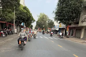 Thời tiết tại TP.HCM dịp lễ 30-4 có mưa không?