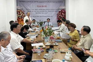 Nhiều vướng mắc phát sinh khi áp dụng bảng giá đất mới ở TP.HCM