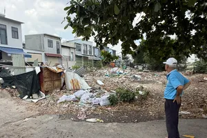 TP.HCM khẩn trương đẩy nhanh tiến độ chi trả tiền bồi thường cho các dự án