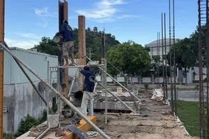 Kiến nghị thay giấy phép xây dựng bằng đăng ký xây dựng từ 1-7