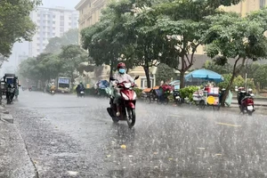 Bão số 1 ảnh hưởng tới thời tiết khu vực Nam Bộ và TP.HCM thế nào?