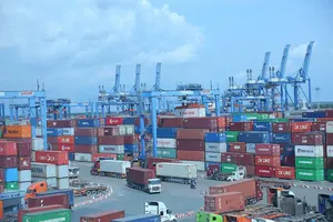 Sau hợp nhất, TP.HCM có 91 bến cảng biển