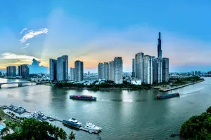 Sau khi sáp nhập, TP.HCM sẽ áp dụng bảng giá đất ra sao?