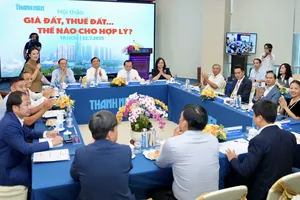 Sẽ trình phương án giảm tiền sử dụng đất khi chuyển mục đích sử dụng