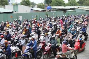 Nhiều giải pháp cụ thể để giảm ô nhiễm không khí tại TP.HCM