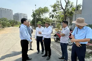 TP.HCM khởi công khu nhà tái định cư cho dự án rạch Xuyên Tâm