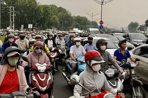 Ô nhiễm không khí gia tăng, TP.HCM gấp rút tìm giải pháp