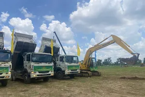 Năm 2025, TP.HCM phải hoàn thành bao nhiêu căn nhà ở xã hội?