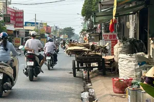 2.169 cơ sở phế liệu trong khu dân cư sẽ bị di dời nếu không đảm bảo phòng cháy chữa cháy