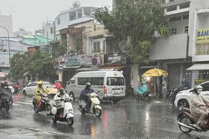 Lưu ý về thời tiết tại TP.HCM và các tỉnh Nam Bộ dịp lễ 2-9 