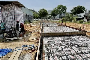 Giảm thời gian cấp phép xây dựng xuống 7 ngày: Làm gì để thực hiện hiệu quả?