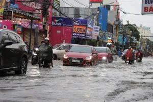 TP.HCM và các tỉnh Nam Bộ mưa sẽ gia tăng trở lại khi nào?
