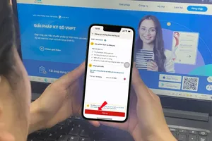 VNPT miễn phí dịch vụ chữ ký số VNPT SmartCA 