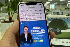 Cách để không bị lừa trước các cuộc gọi giả mạo