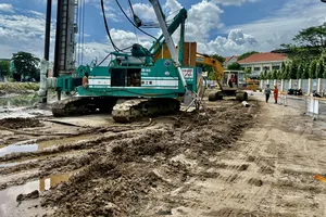 Dự án có đất thu hồi qua hai xã, xác định giá đất để bồi thường ra sao?