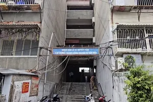 TP.HCM cần bao nhiêu kinh phí để kiểm định chung cư cũ?