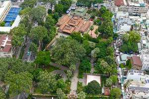 Sở NN&MT TP.HCM tiếp nhận hồ sơ đăng ký thực hiện dự án nhà ở thương mại