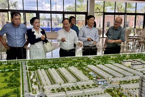 TP.HCM cắt giảm nhiều thủ tục để phát triển nhà ở xã hội