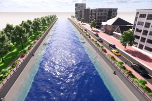 Khởi công dự án nạo vét rạch Đá Đỏ ở cửa ngõ vào trung tâm TP.HCM