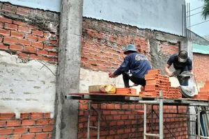 TP.HCM nghiên cứu miễn giấy phép xây dựng nhà ở riêng lẻ