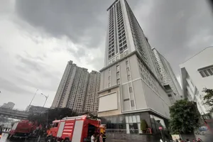 TP.HCM sẽ xử lý địa phương không kiểm tra các chung cư tự cơi nới