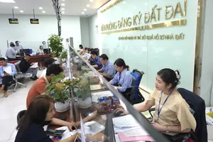 Kiến nghị giữ nguyên mô hình chi nhánh Văn phòng đăng ký đất đai