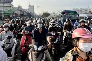 Thúc đẩy 'cặp đôi' giao thông xanh và công trình xanh