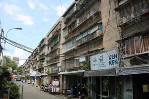 TP.HCM sẽ kiểm định 186 chung cư cũ
