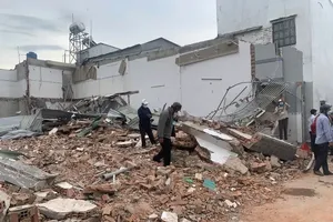 Công trình sai phép, không phép ở TP.HCM cơ quan nào sẽ xử lý?