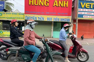 Tối nay, TP.HCM và nhiều nơi ở Nam Bộ nhiệt độ giảm xuống 19 độ C