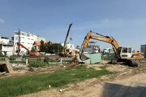TP.HCM đẩy nhanh giải ngân vốn đầu tư công 