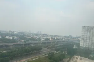 TP.HCM và các tỉnh Nam Bộ sẽ tiếp tục có sương mù, nguyên nhân vì sao?