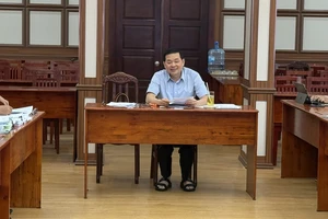 Sở NN&MT TP.HCM tháo gỡ vướng mắc để cấp sổ hồng cho 2 dự án