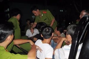 Phá án trộm, lòi ra ma túy