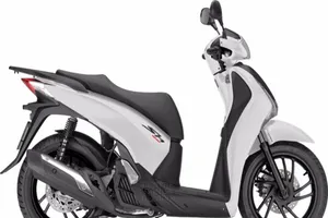 Bắt băng chuyên trộm xe SH biển số đẹp ở quán cà phê