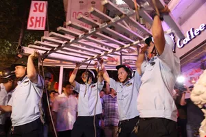 Thực hư thông tin PCT phường bị đánh khi dẹp vỉa hè