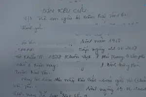 Khởi tố vụ án nữ sinh lớp 9 bị xâm hại 