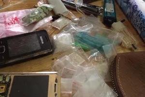 Đánh sập đường dây đưa ma túy từ Campuchia về TP.HCM