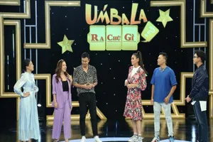 Ngắm Võ Hoàng Yến catwalk, MC Tuấn Tú nhớ về thời thanh xuân