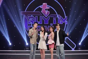 Kiều Oanh xứng danh Chuyên gia dịch chuyển ở Truy tìm cao thủ