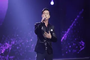 Thành Vinh tiến thẳng chung kết Tuyệt đỉnh Bolero