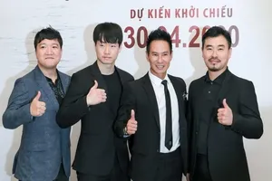 Video: Lý Hải đầu tư hàng triệu USD cho phim Tết Lật mặt 5