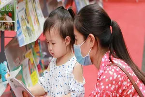 Video: Khai mạc Ngày Sách Việt Nam lần thứ 8