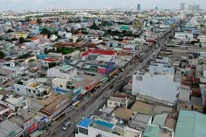 Video: Hơn 100 ngàn tỉ đồng ‘thay áo’ cho 5 huyện ngoại thành