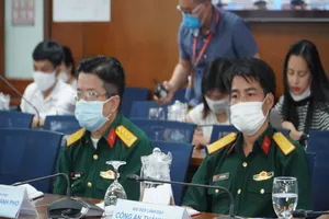 Video: Công an TP.HCM thông tin về vụ sập sàn coolcat