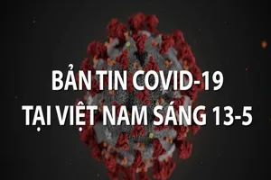 Video: Bản tin COVID-19 tại Việt Nam sáng 13-5