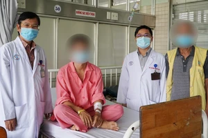 Video: Lời kể của bệnh nhân bị vợ cắt ‘của quý’ 