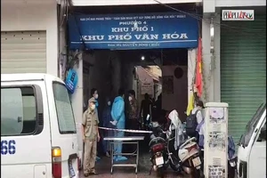 Video: Phong tỏa hẻm 404 Nguyễn Đình Chiểu vì ca COVID-19 mới